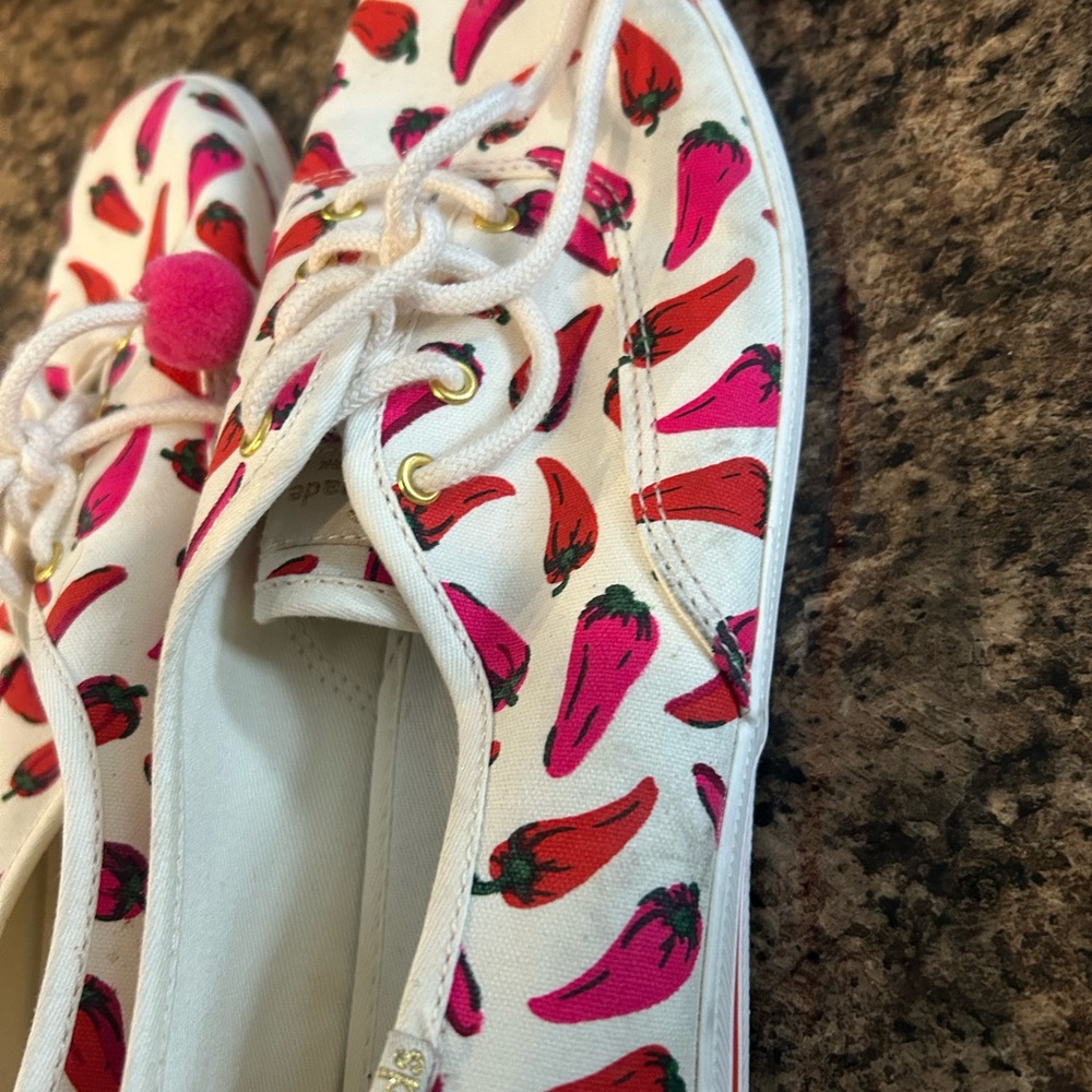 Kate spade Keds sneakers - Picture 4 of 7